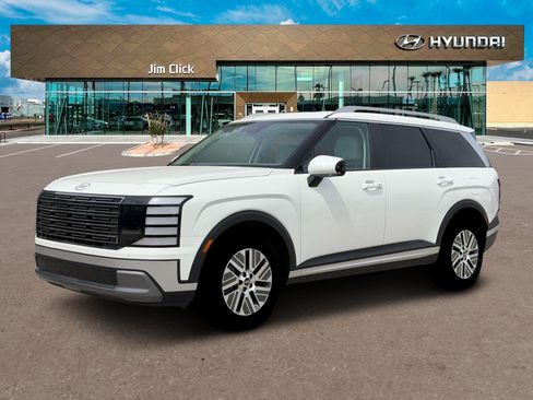 New 2026 Hyundai Palisade SEL AWD/4WD image 2