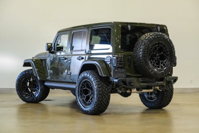 Used 2024 Jeep Wrangler Unlimited Rubicon 392 AWD/4WD image 52