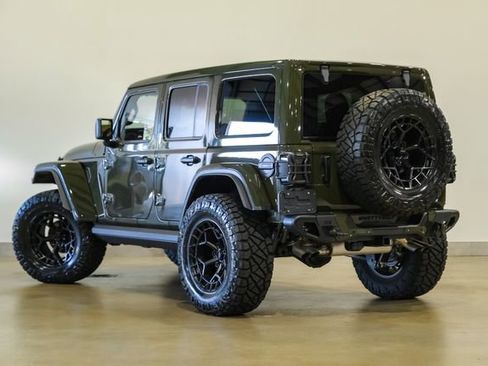 Used 2024 Jeep Wrangler Unlimited Rubicon 392 image 52