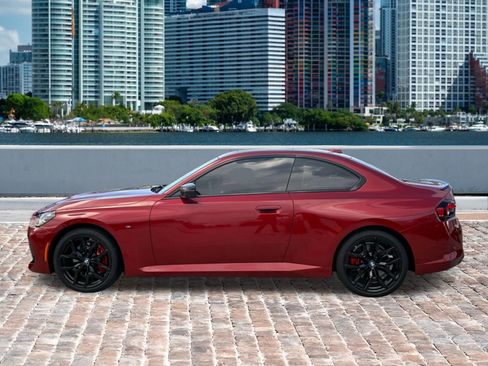 Used 2025 BMW M240i xDrive Coupe w/ Premium Package AWD/4WD image 11