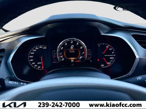 Used 2014 Chevrolet Corvette Stingray Coupe w/ 3LT Preferred Equipment Group image 36