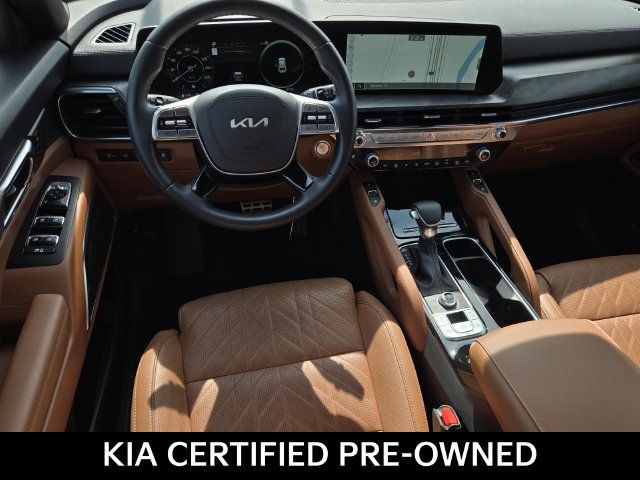 Certified 2025 Kia Telluride SX X-Line AWD/4WD image 19