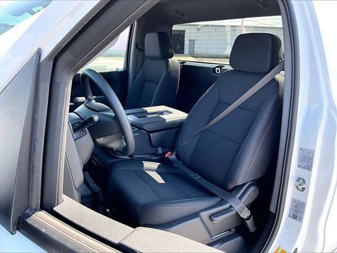 New 2026 Chevrolet Silverado 1500 W/T w/ WT Safety Package AWD/4WD image 10