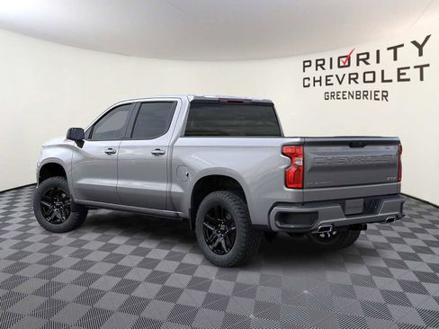 New 2026 Chevrolet Silverado 1500 RST w/ Z71 Off-Road Package image 3