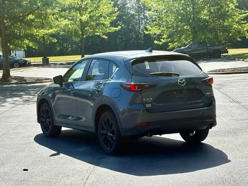 Used 2023 MAZDA CX-5 Carbon Edition AWD/4WD image 5
