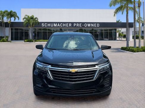 Certified 2024 Chevrolet Equinox LS FWD image 2