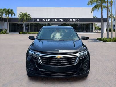 Certified 2024 Chevrolet Equinox LS
