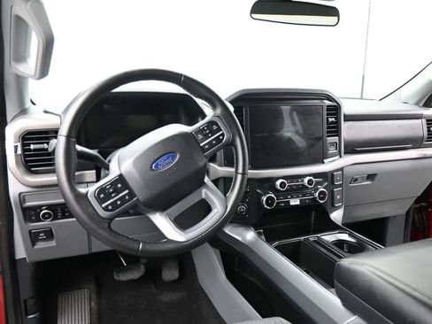 Used 2025 Ford F150 XLT w/ Equipment Group 301A Standard image 11