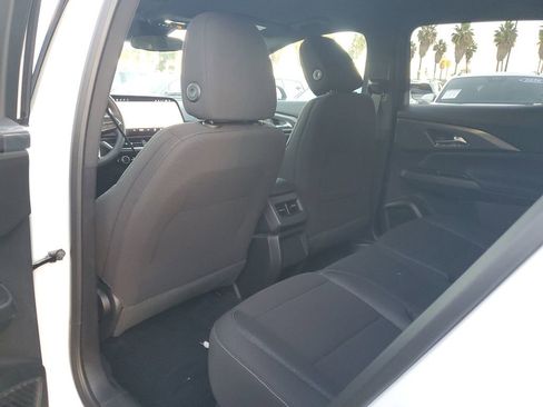 New 2026 Chevrolet Equinox EV LT image 13