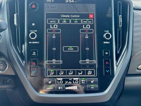 Certified 2026 Subaru Forester Wilderness AWD/4WD image 14