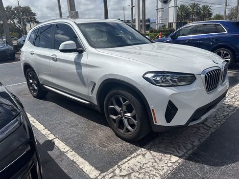 Used 2024 BMW X3 sDrive30i w/ Convenience Package image 10