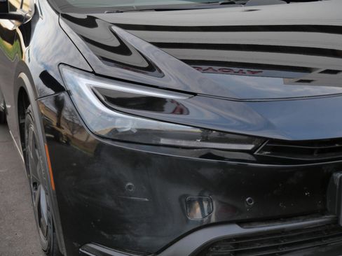 Certified 2024 Toyota Prius LE image 17