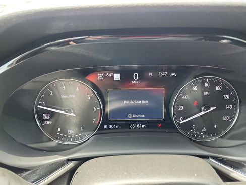 Used 2022 Buick Envision Avenir w/ Technology Package II AWD/4WD image 26