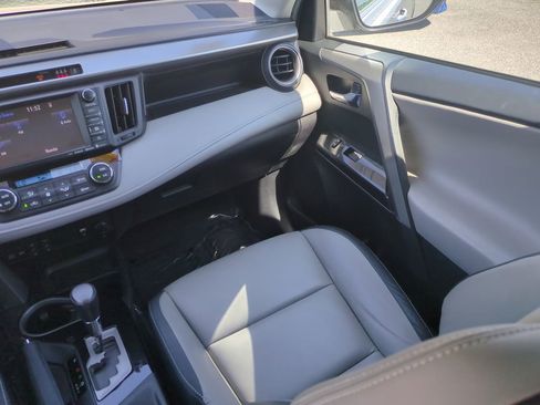 Used 2018 Toyota RAV4 Limited image 25