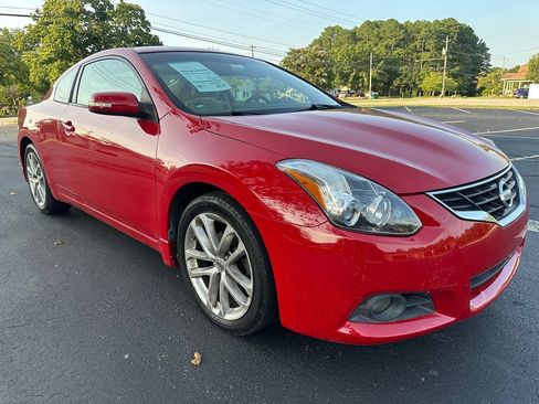 Used 2012 Nissan Altima 3.5 SR FWD image 5