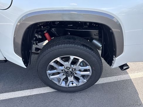 New 2025 Toyota Tundra 1794 Edition AWD/4WD image 12