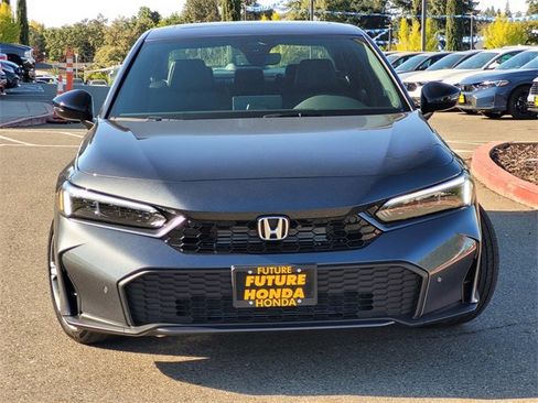 New 2026 Honda Civic Sport Touring image 2