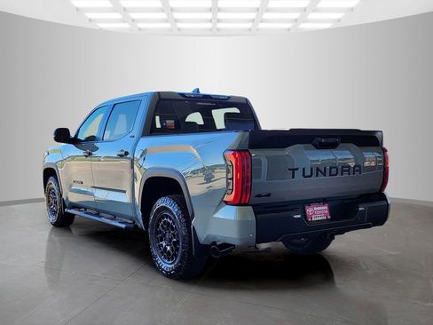 New 2026 Toyota Tundra SR5 AWD/4WD image 4