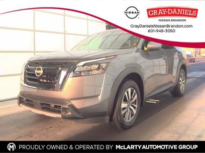 Certified 2025 Nissan Pathfinder SL