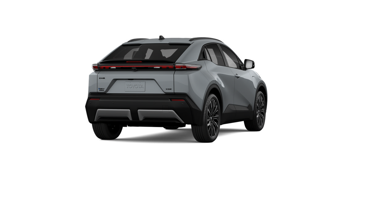 New 2026 Toyota C-HR AWD/4WD image 25