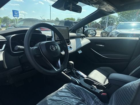 New 2026 Toyota Corolla XSE FWD image 13