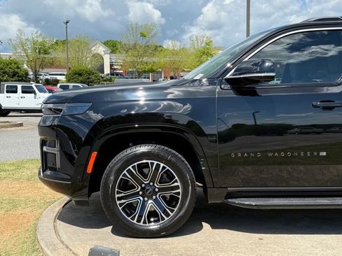 New 2026 Jeep Grand Wagoneer 4WD image 12