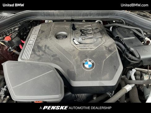 Certified 2022 BMW X3 xDrive30i w/ Convenience Package image 17