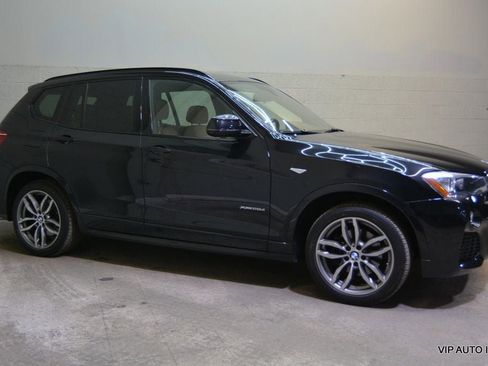 Used 2016 BMW X3 xDrive28d image 28