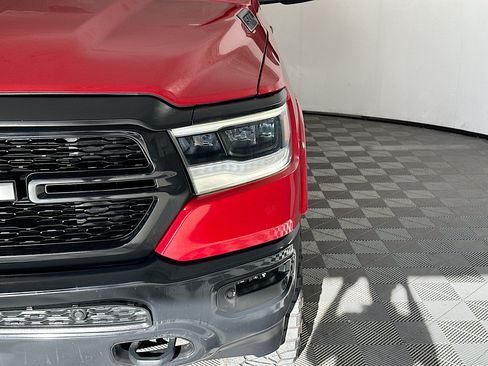 Used 2022 RAM 1500 Big Horn w/ Built-to-serve Edition AWD/4WD image 9