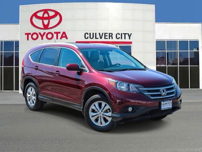 Used 2014 Honda CR-V EX-L