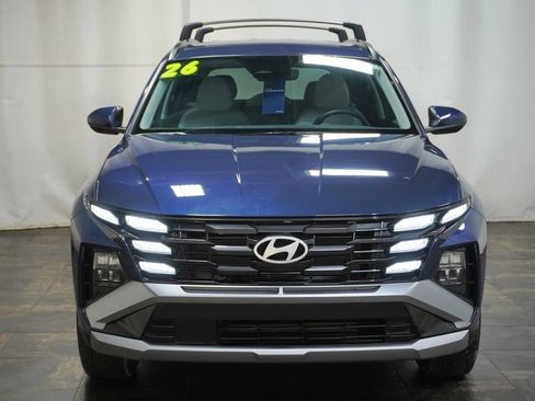 Certified 2026 Hyundai Tucson SEL image 9