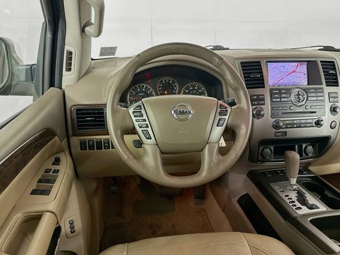 Used 2013 Nissan Armada Platinum RWD image 17