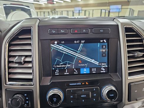 Used 2017 Ford F150 King Ranch w/ Equipment Group 601A Luxury image 33