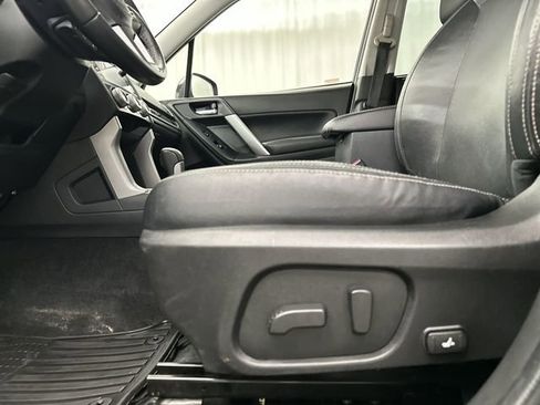 Used 2018 Subaru Forester 2.5i Limited AWD/4WD image 18