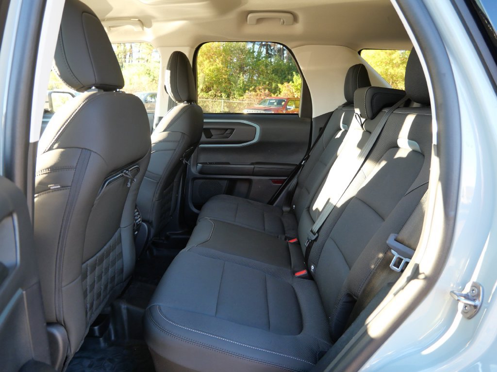 Certified 2024 Ford Bronco Sport Badlands AWD/4WD image 20