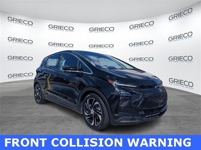 Used 2022 Chevrolet Bolt LT w/ Infotainment Package