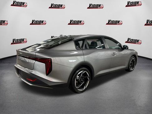 New 2025 Kia K4 EX image 5