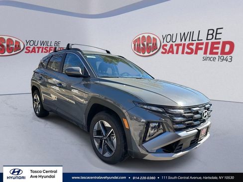 Certified 2026 Hyundai Tucson SEL image 1