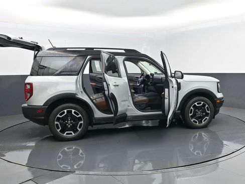 Used 2021 Ford Bronco Sport Outer Banks image 29