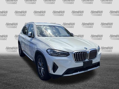 Used 2023 BMW X3 xDrive30i w/ Premium Package AWD/4WD image 2