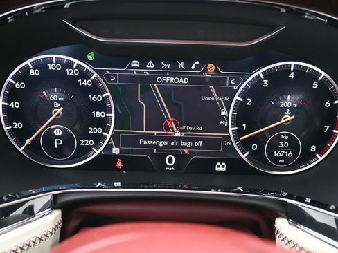 Used 2021 Bentley Continental GT AWD/4WD image 11