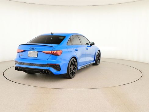 Certified 2024 Audi RS 3 image 6