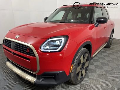 New 2025 MINI Cooper Countryman S