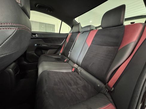 Used 2017 Subaru WRX STI image 21