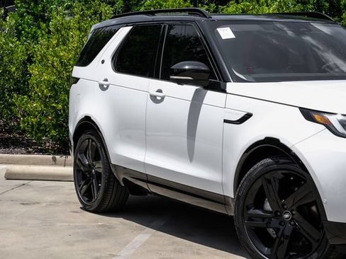 New 2026 Land Rover Discovery Dynamic SE AWD/4WD image 8