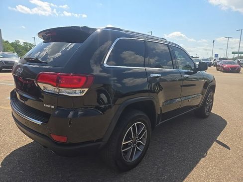Used 2022 Jeep Grand Cherokee Limited AWD/4WD image 7