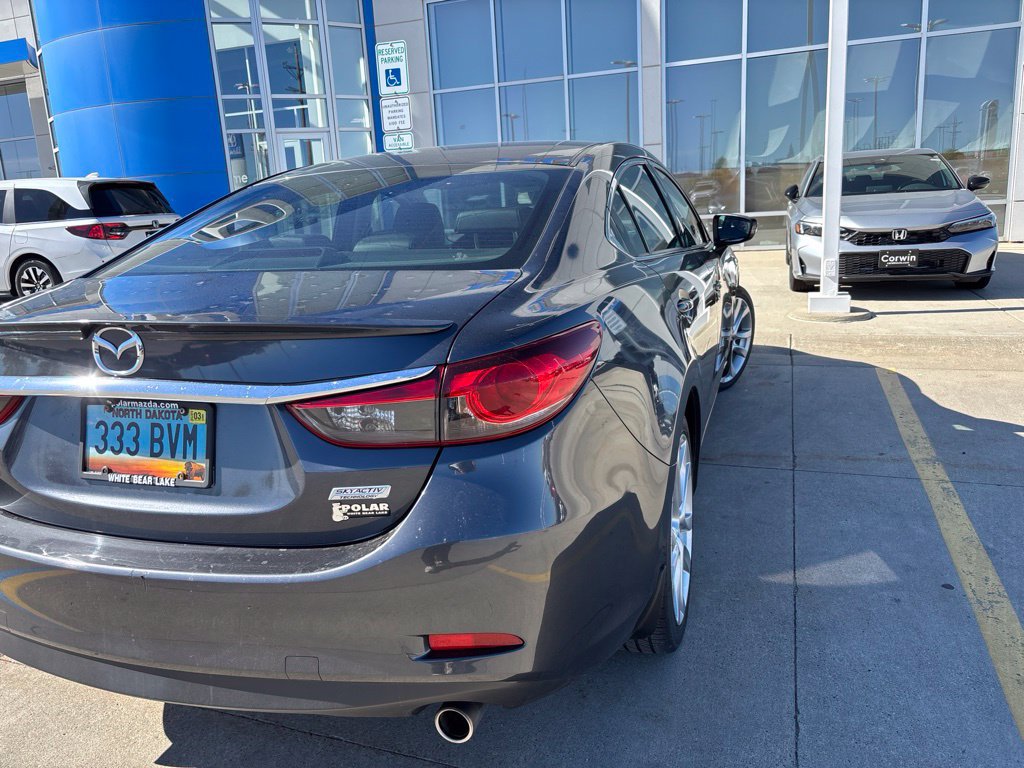 Used 2014 MAZDA MAZDA6 Touring FWD image 7