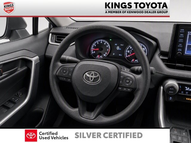 Certified 2019 Toyota RAV4 LE w/ Carpet Mat Package FWD image 21