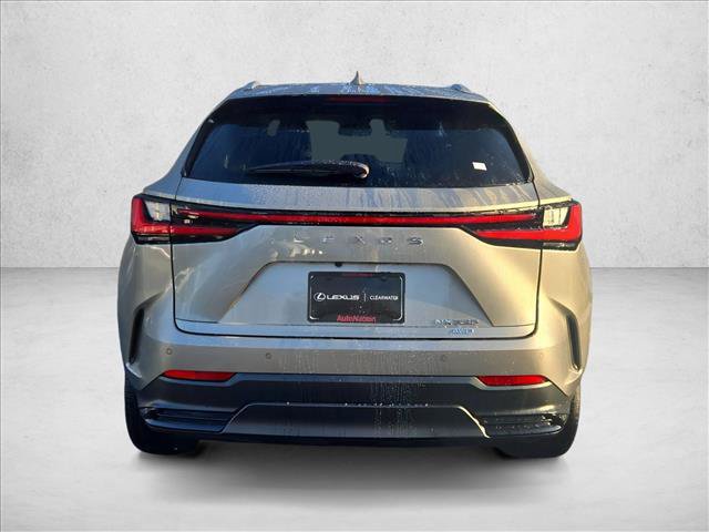 New 2026 Lexus NX 350 AWD w/ Accessory Package (2T) image 8