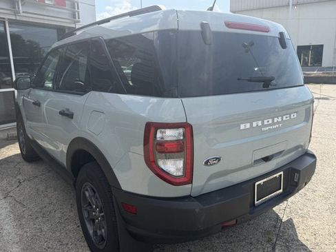 Used 2024 Ford Bronco Sport Big Bend w/ Convenience Package AWD/4WD image 5